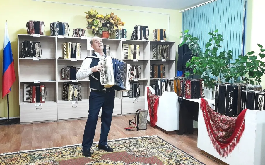 Приглашаем на Открытый фестиваль «Играй, гармонь, в Гремячеве!» 16 февраля